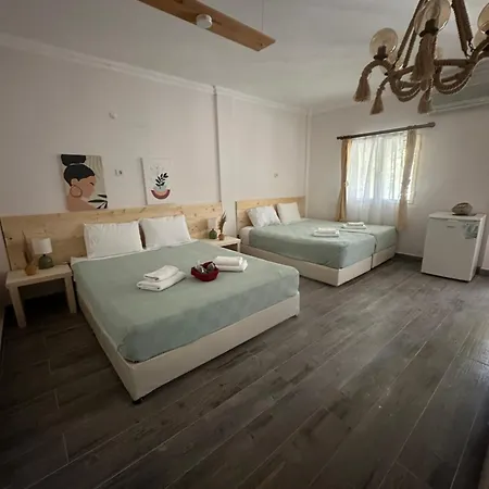 Mavi Lotus Bed & Breakfast Yaka (Mugla)