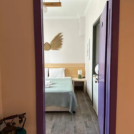 Mavi Lotus Bed & Breakfast Datca
