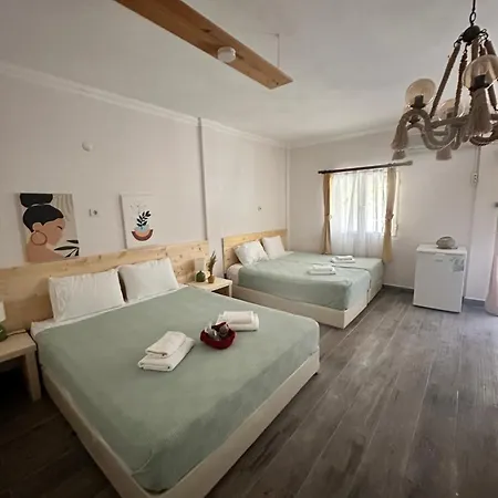 Mavi Lotus Bed & Breakfast Yaka (Mugla)