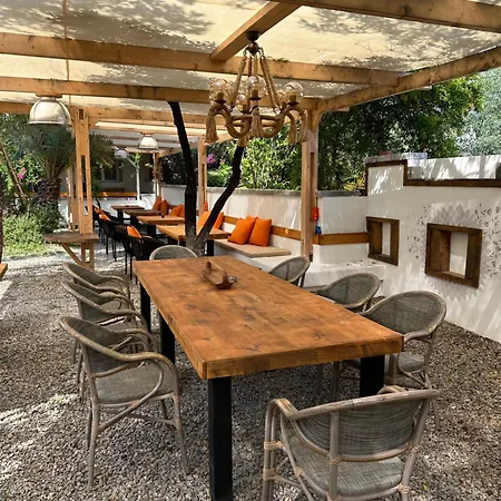 Mavi Lotus Bed & Breakfast Yaka (Mugla)