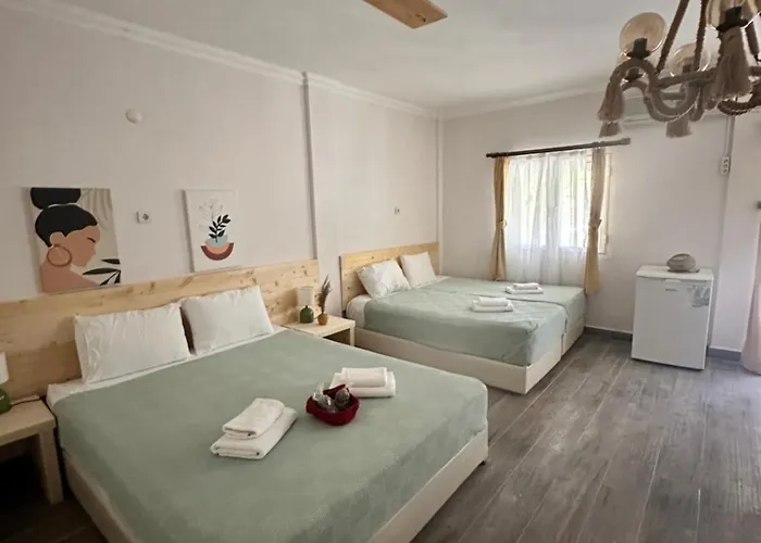 Mavi Lotus B&B Yaka (Mugla)