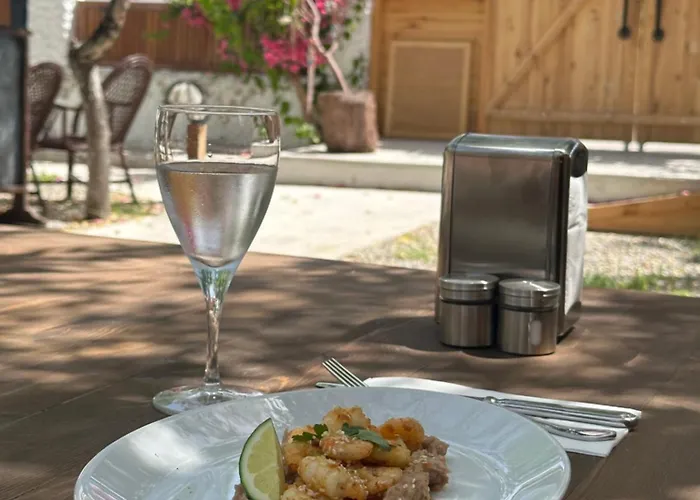 Mavi Lotus B&B Yaka (Mugla)