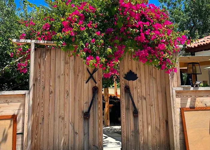 Mavi Lotus B&B Yaka (Mugla)