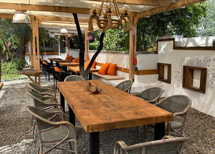 Mavi Lotus B&B Yaka (Mugla)