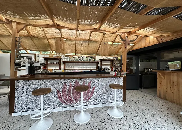 Mavi Lotus Yaka (Mugla)