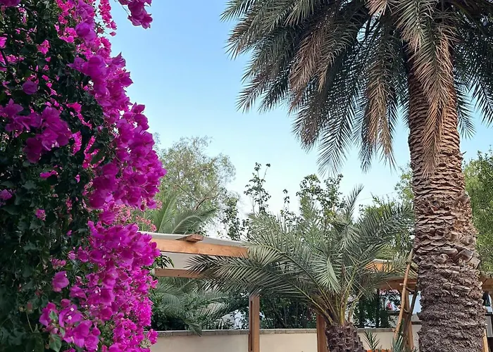 Mavi Lotus B&B Yaka (Mugla)