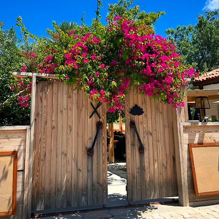 Mavi Lotus Bed & Breakfast Yaka (Mugla)