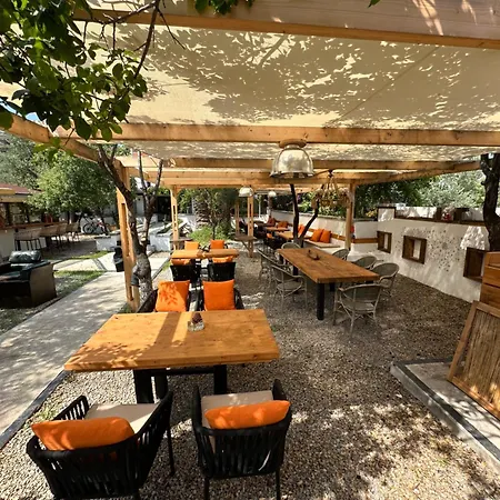 Mavi Lotus * Yaka (Mugla)