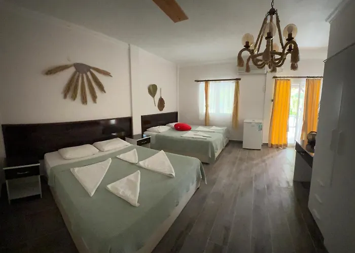 Mavi Lotus Bed & Breakfast