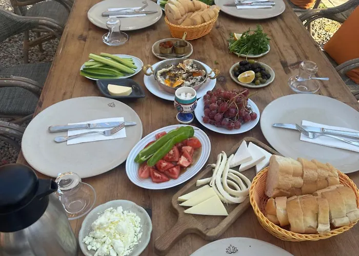 Bed & Breakfast Mavi Lotus 3*