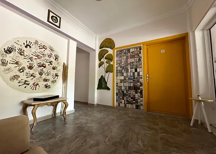 Mavi Lotus Bed & Breakfast Yaka (Mugla)