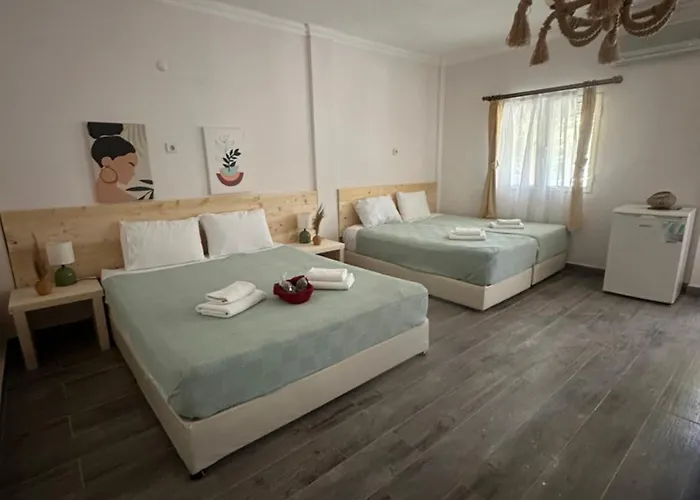 Mavi Lotus Bed & Breakfast Yaka (Mugla)