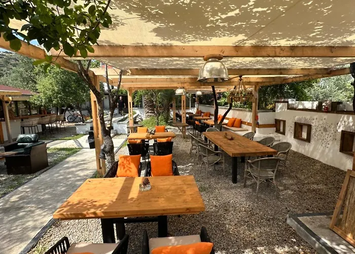 Bed & Breakfast Mavi Lotus Yaka (Mugla)