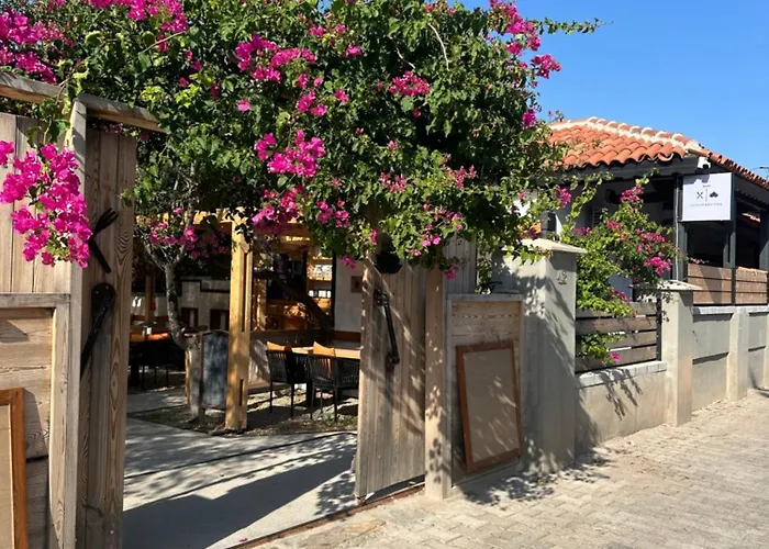 Mavi Lotus Bed & Breakfast 3*