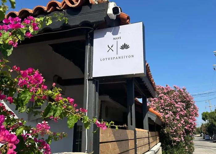 Bed & Breakfast Mavi Lotus Yaka (Mugla)